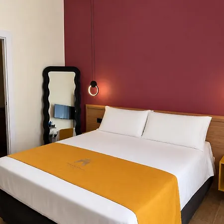 Cortesia Partenopea 4* Naples
