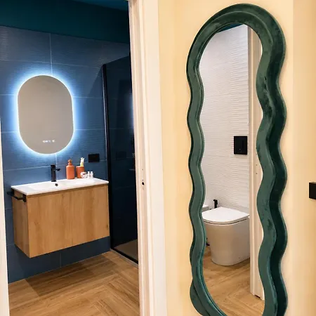 Guest house Cortesia Partenopea