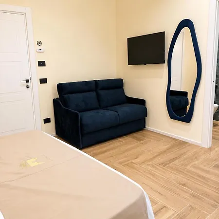 Guest house Cortesia Partenopea
