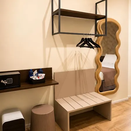 Cortesia Partenopea Guest house